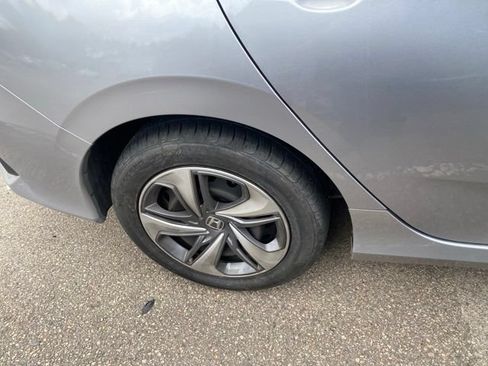 Used 2021 Honda Civic LX image 8