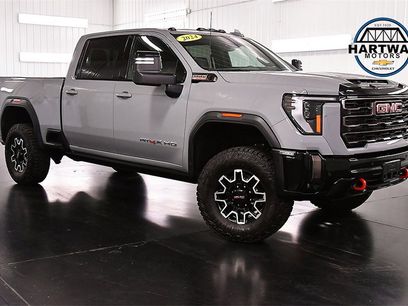 Used 2024 GMC Sierra 2500 AT4X