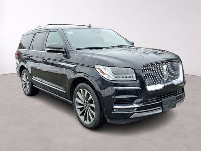Used 2020 Lincoln Navigator Reserve