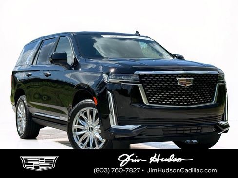 Certified 2024 Cadillac Escalade Premium Luxury w/ Performance Package AWD/4WD image 1