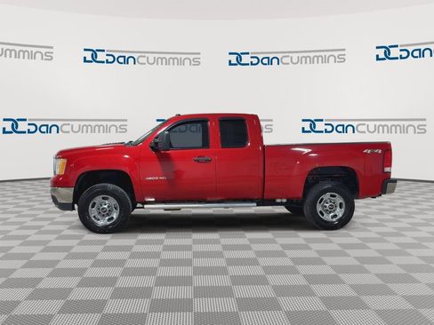 Used 2013 GMC Sierra 2500 W/T w/ Snow Plow Prep Package image 5