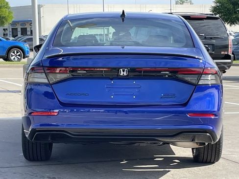 New 2026 Honda Accord Sport image 5