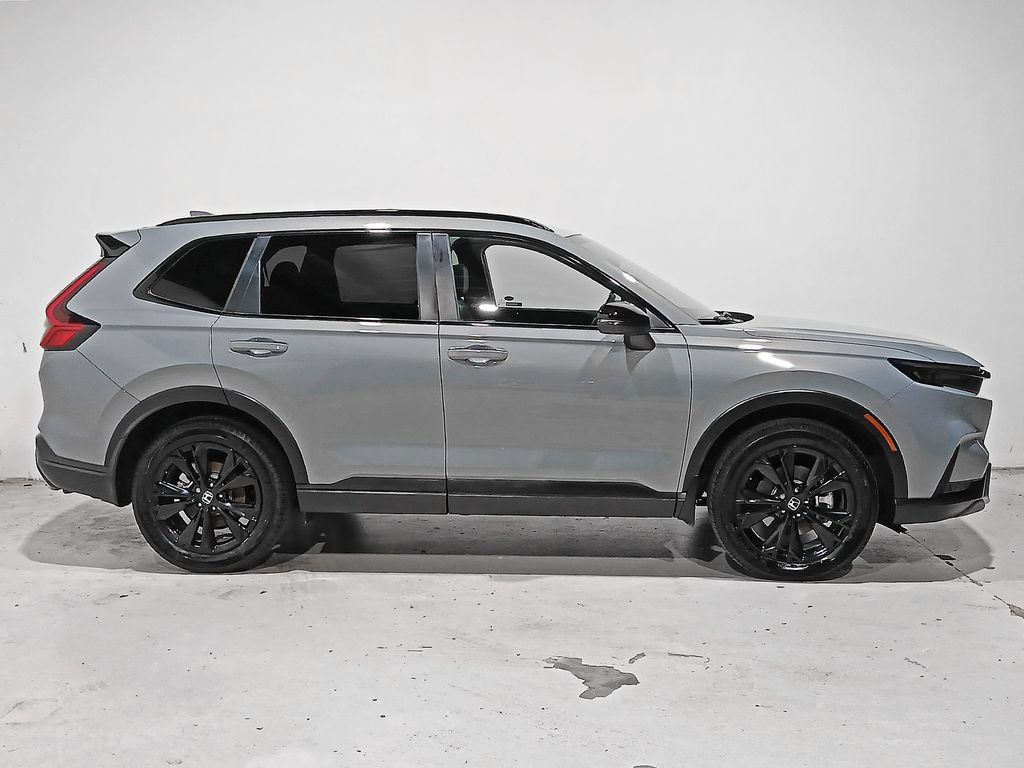Used 2026 Honda CR-V Sport Touring image 7