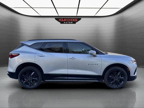 Used 2020 Chevrolet Blazer RS image 7