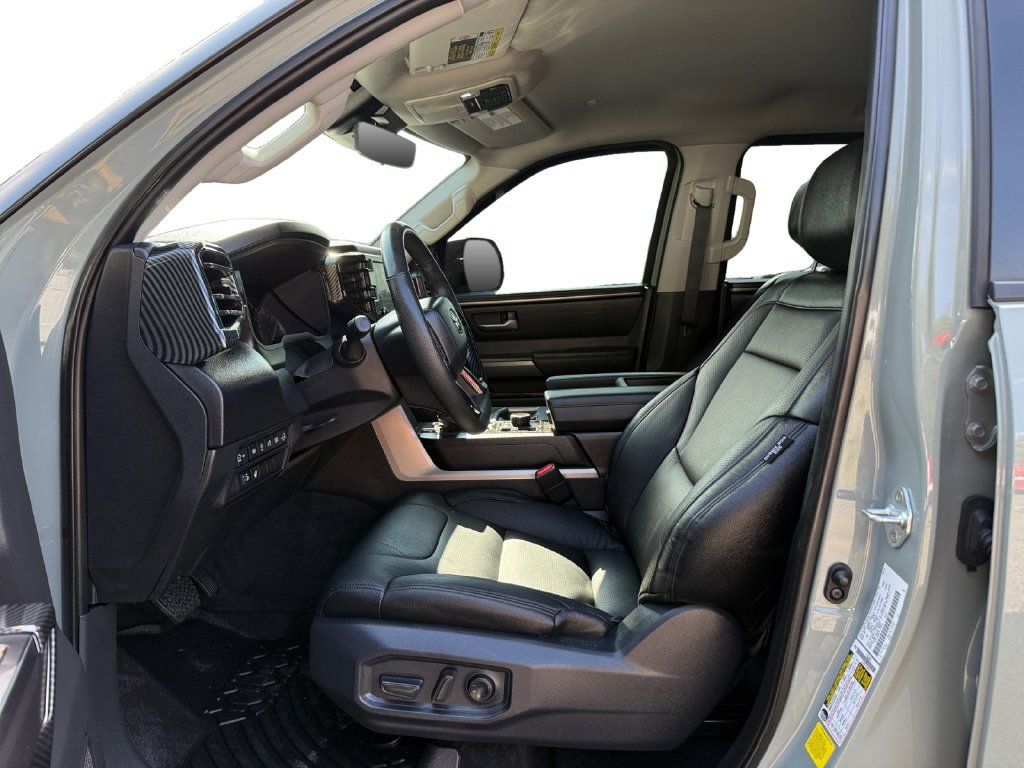Used 2024 Toyota Tundra SR5 w/ SR5 Premium Package AWD/4WD image 9