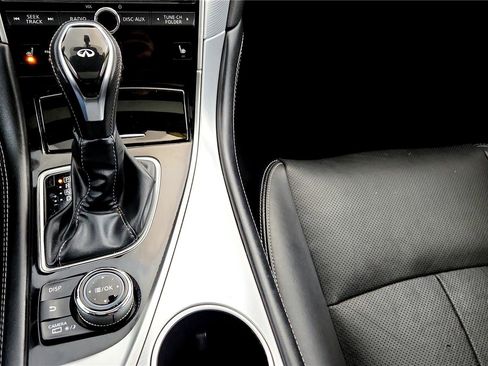 Used 2021 INFINITI Q50 Luxe w/ Seat & Sound Package image 30