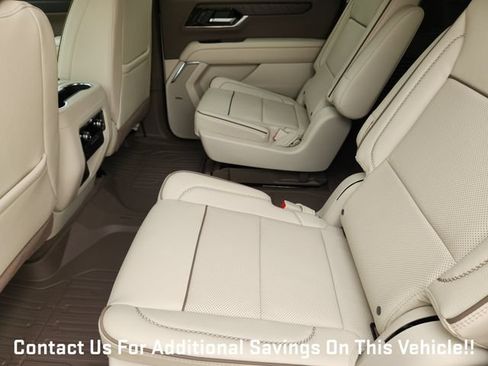 New 2026 GMC Yukon XL Denali w/ Sun & Power Step Package AWD/4WD image 22