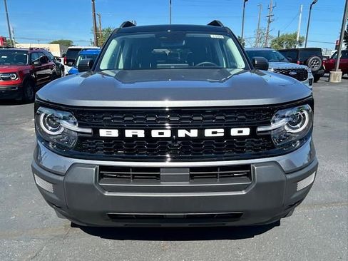 Used 2025 Ford Bronco Sport Outer Banks image 17