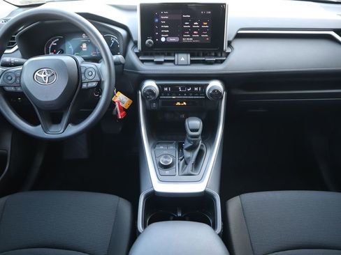 Certified 2025 Toyota RAV4 LE image 13