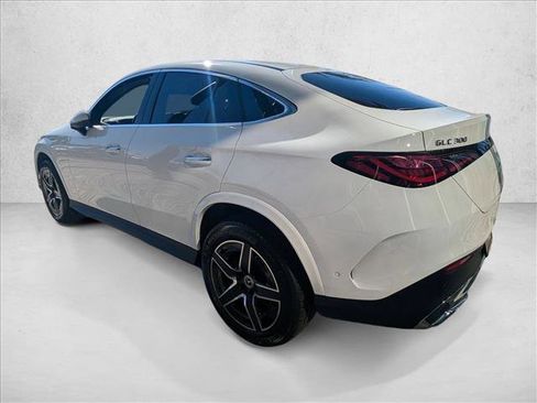 New 2026 Mercedes-Benz GLC 300 4MATIC image 7