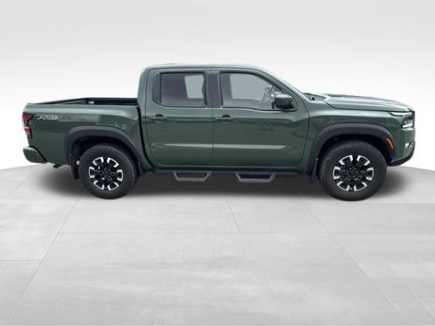 Used 2024 Nissan Frontier PRO-4X w/ Technology Package AWD/4WD image 5