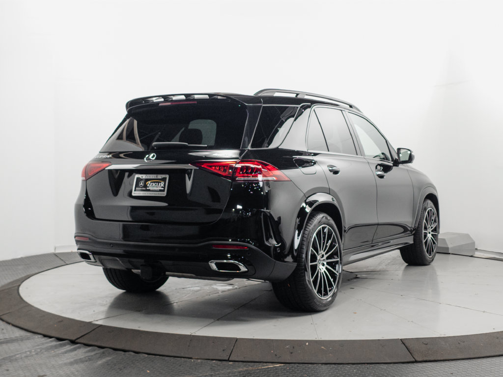 Used 2023 Mercedes-Benz GLE 450 4MATIC w/ AMG Line Exterior image 33