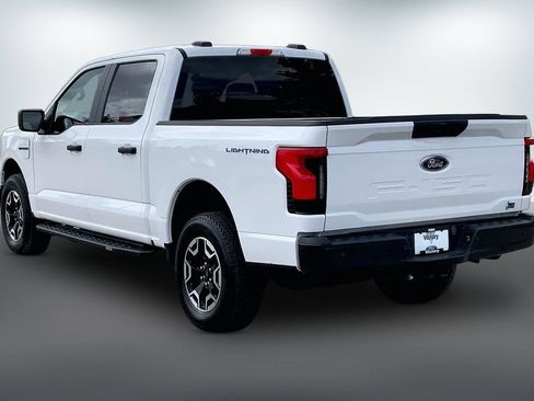 Used 2023 Ford F150 Lightning Pro w/ Max Trailer Tow Package AWD/4WD image 11