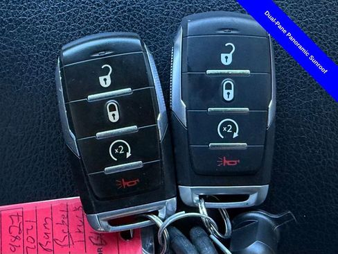 Used 2021 RAM 1500 Rebel w/ Rebel Level 2 Equipment Group image 29