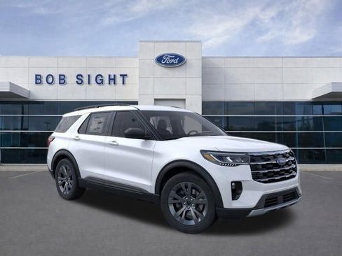 New 2026 Ford Explorer Active image 10