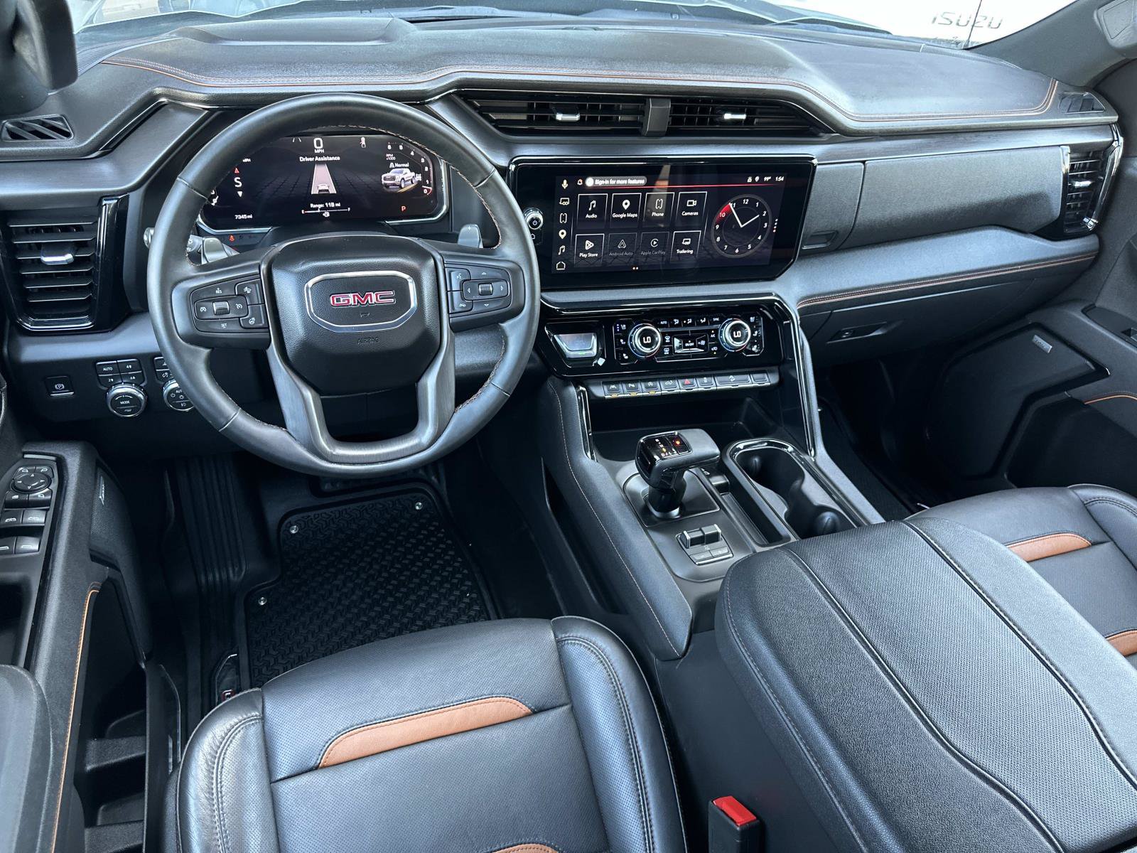 Used 2026 GMC Sierra 1500 AT4 AWD/4WD image 9