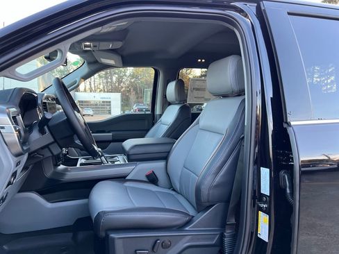 New 2025 Ford F150 Lariat w/ Equipment Group 501A Mid image 10