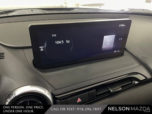 Certified 2024 MAZDA MX-5 Miata RF Grand Touring image 29