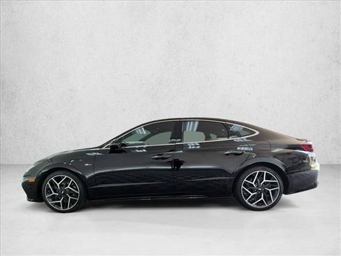 Certified 2023 Hyundai Sonata N Line FWD image 9