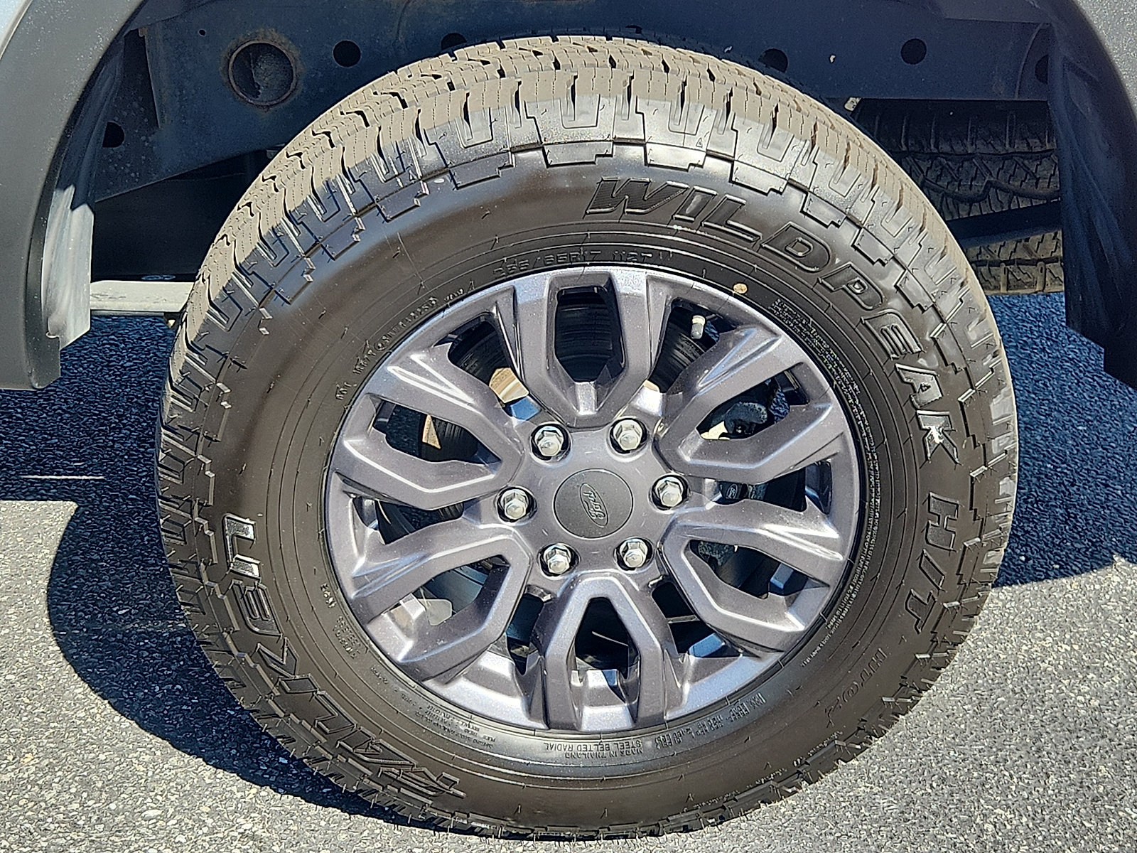 Certified 2021 Ford Ranger XLT w/ Equipment Group 301A Mid AWD/4WD image 8