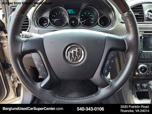 Used 2016 Buick Enclave Leather AWD/4WD image 23
