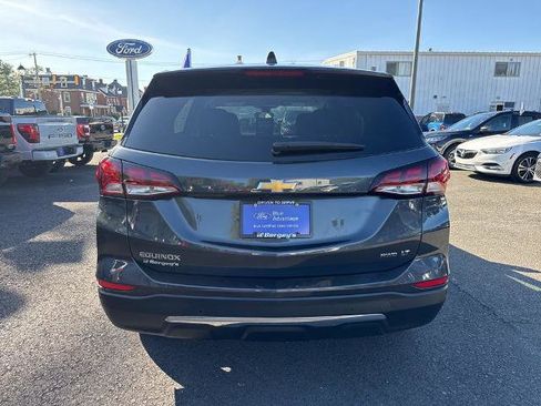 Used 2022 Chevrolet Equinox LT AWD/4WD image 6