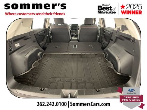 Certified 2023 Subaru Crosstrek 2.0i Premium image 27