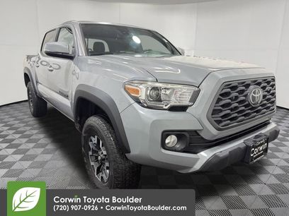 Used 2020 Toyota Tacoma TRD Off-Road