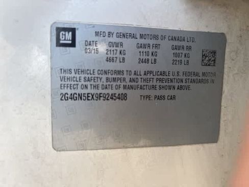 Used 2015 Buick Regal Premium image 21