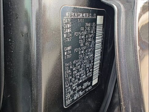 Used 2011 Nissan Juke SV image 33