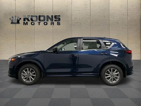 New 2025 MAZDA CX-5 AWD 2.5 S w/ Preferred Package image 4