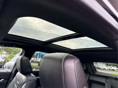 Certified 2025 Cadillac XT5 Premium Luxury AWD/4WD image 12