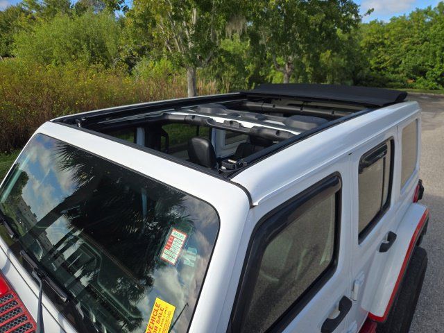 Used 2019 Jeep Wrangler Unlimited Rubicon AWD/4WD image 9
