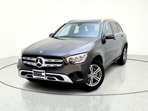 Certified 2021 Mercedes-Benz GLC 300 image 10