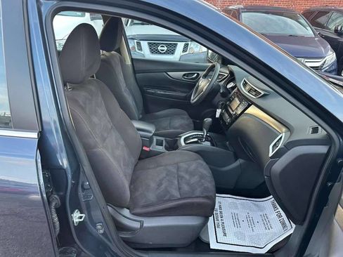 Used 2015 Nissan Rogue S image 12