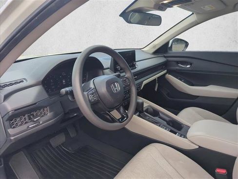 Certified 2024 Honda Accord EX image 10