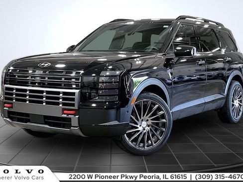 Used 2026 Hyundai Palisade XRT Pro AWD/4WD image 1
