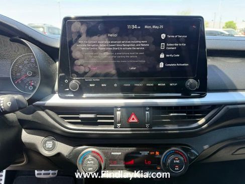 Certified 2022 Kia Forte GT-Line w/ GT-Line Premium Package FWD image 10