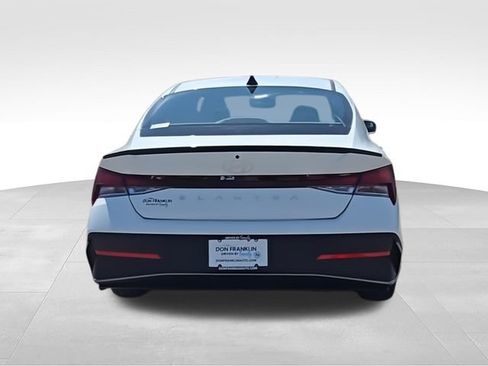 New 2026 Hyundai Elantra Sport FWD image 8