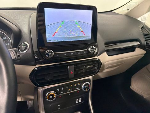 Used 2021 Ford EcoSport Titanium FWD image 15