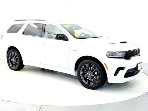 Used 2023 Dodge Durango R/T w/ Hemi Orange Plus Package image 7