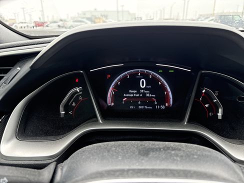 Used 2020 Honda Civic Sport image 6