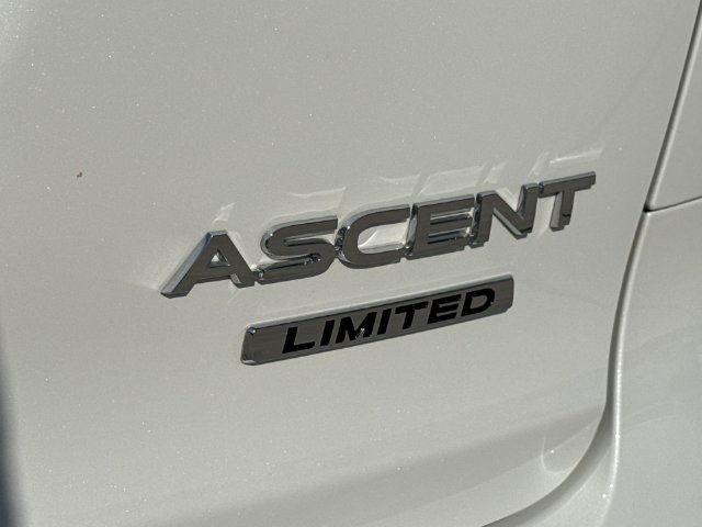 Used 2025 Subaru Ascent Limited AWD/4WD image 14