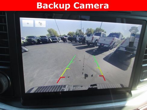 Used 2023 Ford F150 Lariat w/ Equipment Group 502A High image 16