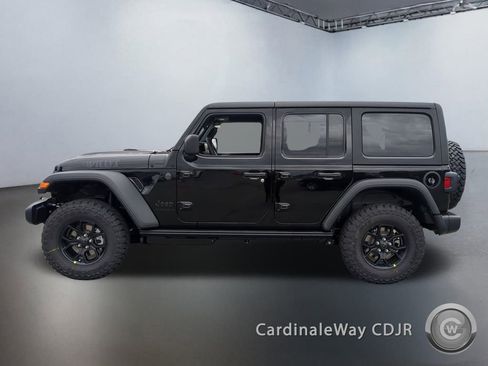 New 2026 Jeep Wrangler Unlimited Sport AWD/4WD image 5