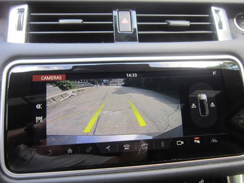 Used 2020 Land Rover Range Rover Sport HSE AWD/4WD image 9