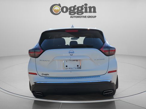 Used 2020 Nissan Murano Platinum image 5