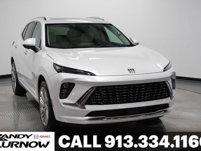Used 2025 Buick Envision Avenir