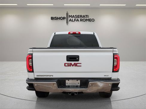 Used 2018 GMC Sierra 1500 SLT w/ Texas SLT Premium Package image 6