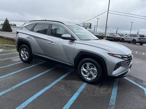 Certified 2024 Hyundai Tucson SEL image 7